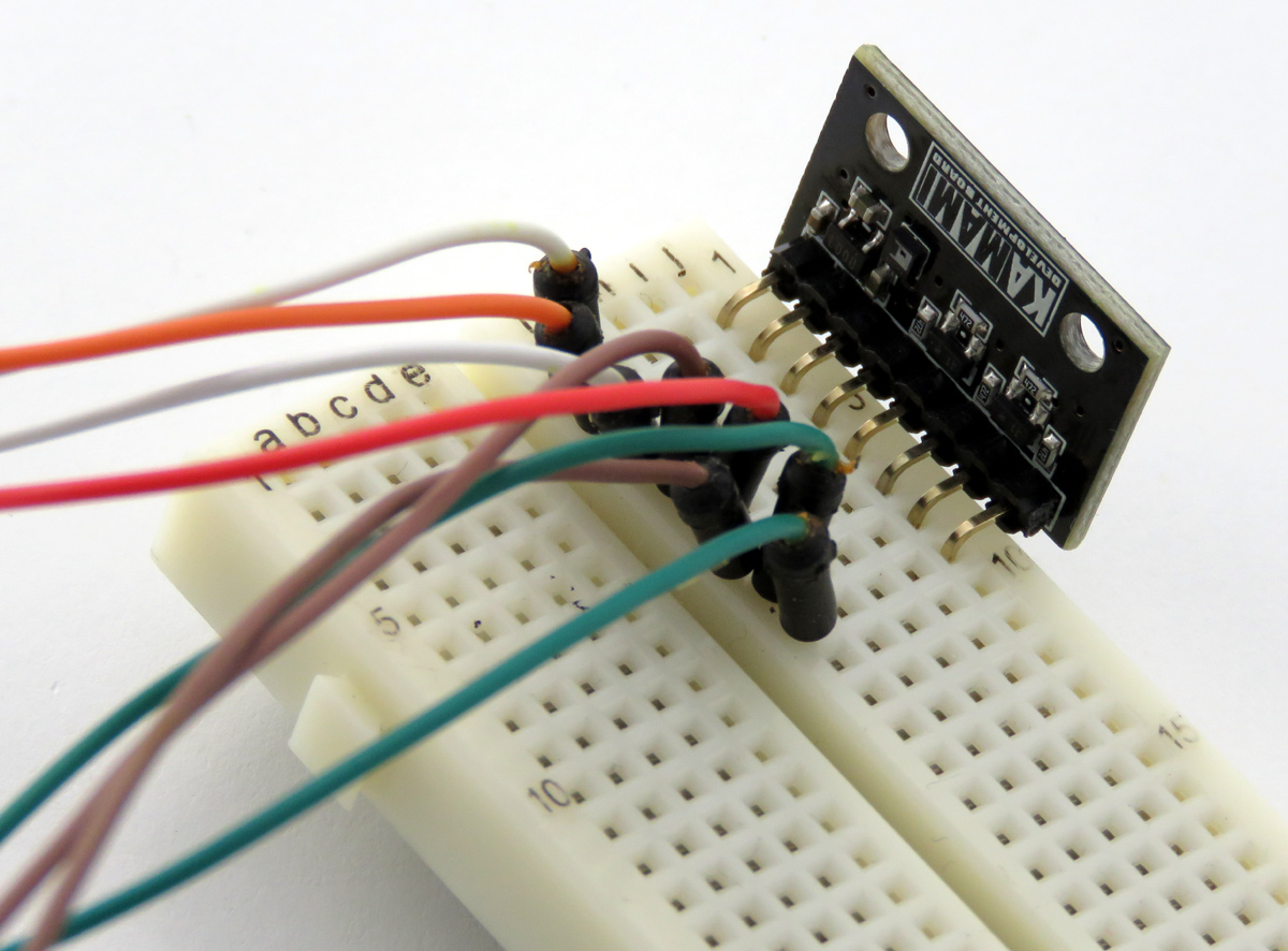 HTS221 – czujnik temperatury i wilgotności powietrza z wyjściem ...